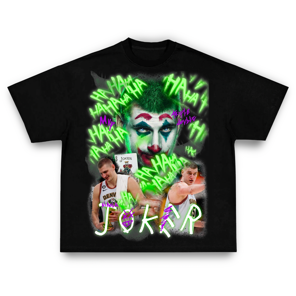 Joker Shirt