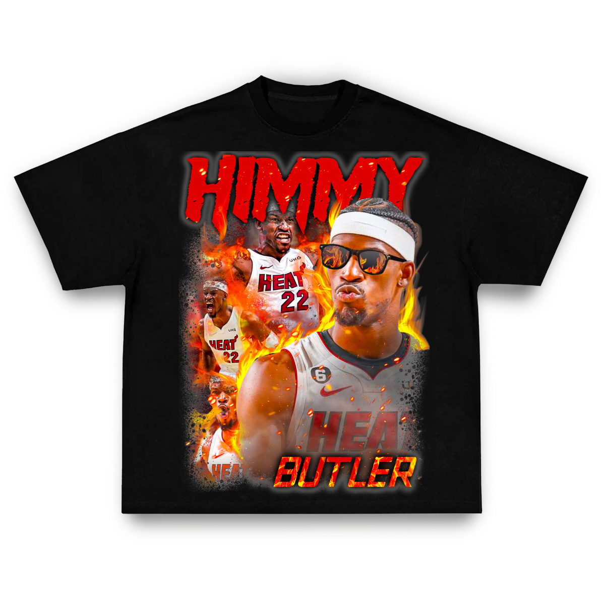 Himmy Butler Pt. 2 Shirt