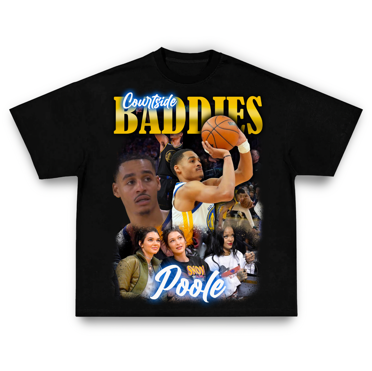 Courtside Baddies Shirt