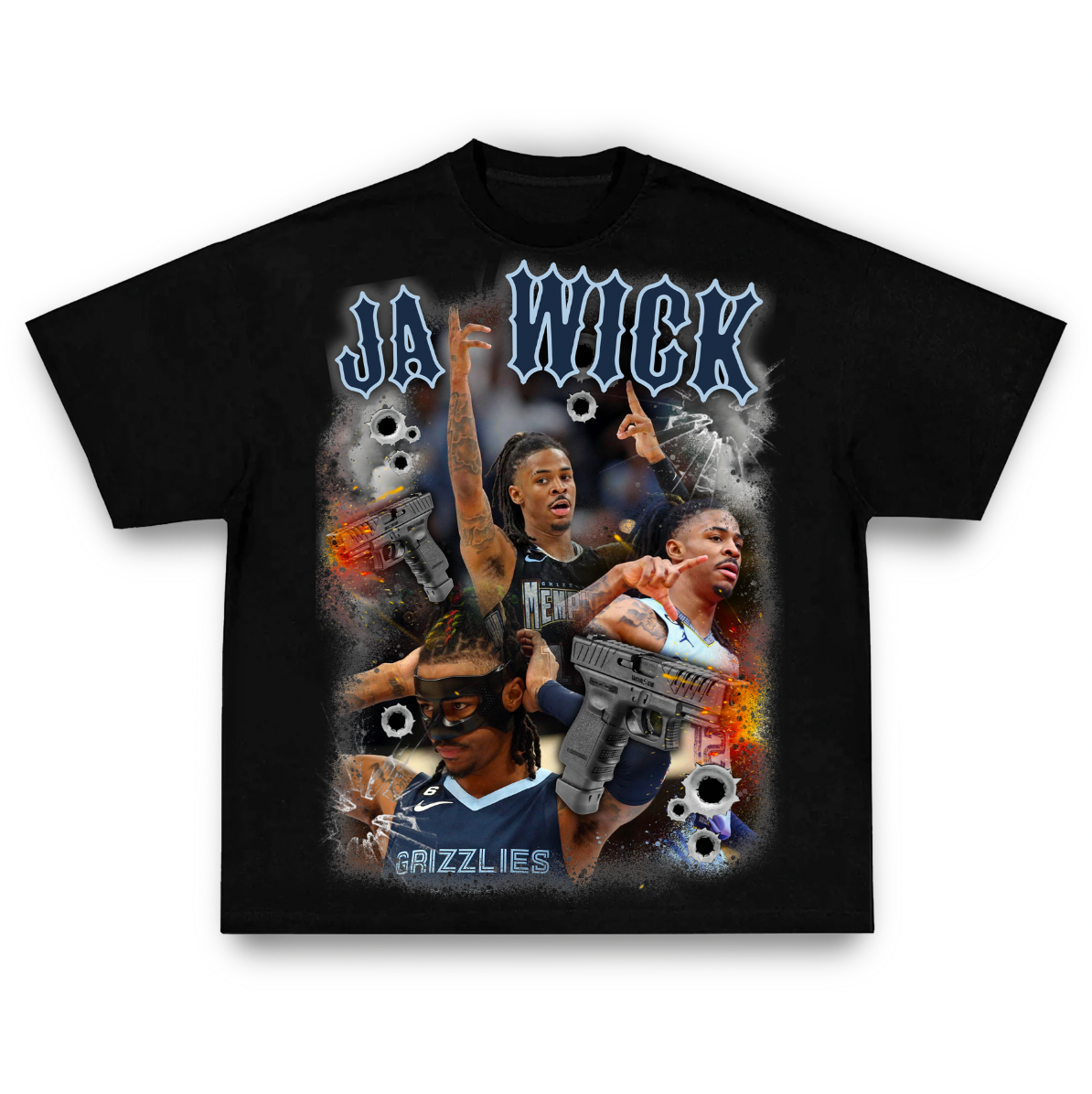 Ja Wick Shirt