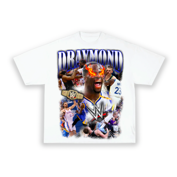 WWE Draymond Shirt