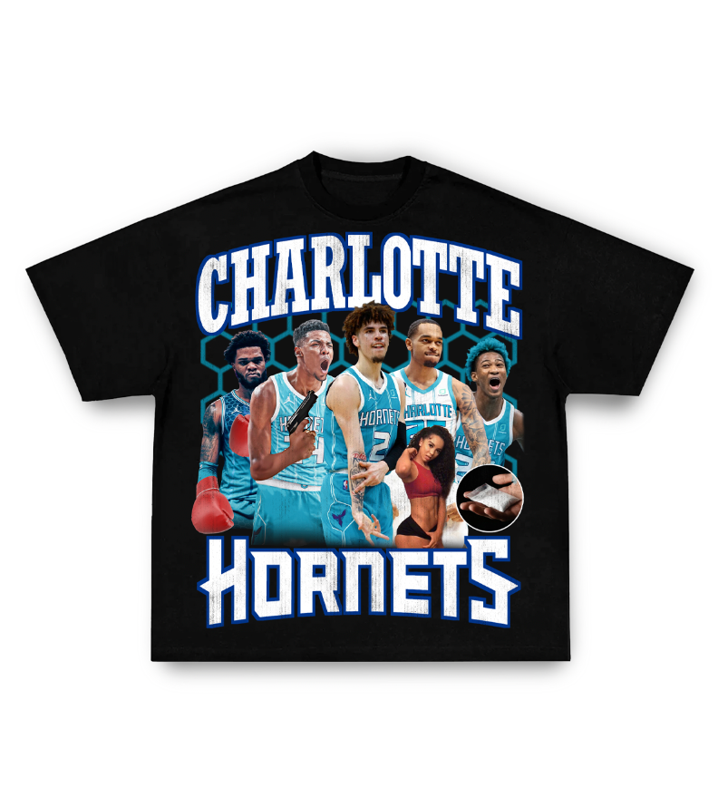 Charlotte Hornets Shirt