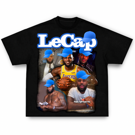 LeCap Part 2 Shirt