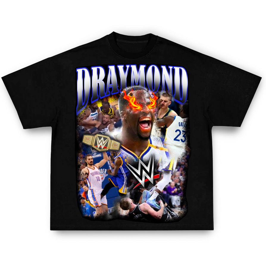 WWE Draymond Shirt