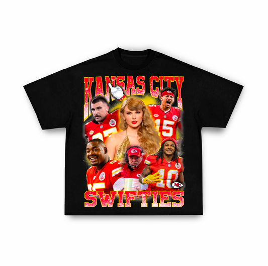 Kansas City Swifties Shirt