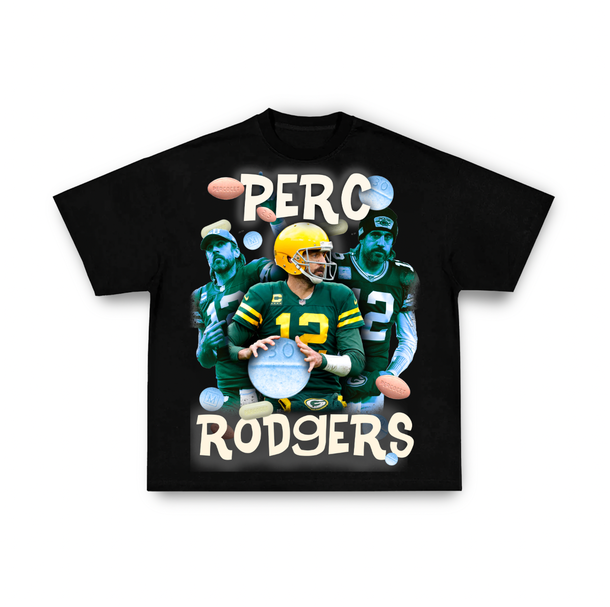 Perc Rodgers Shirt