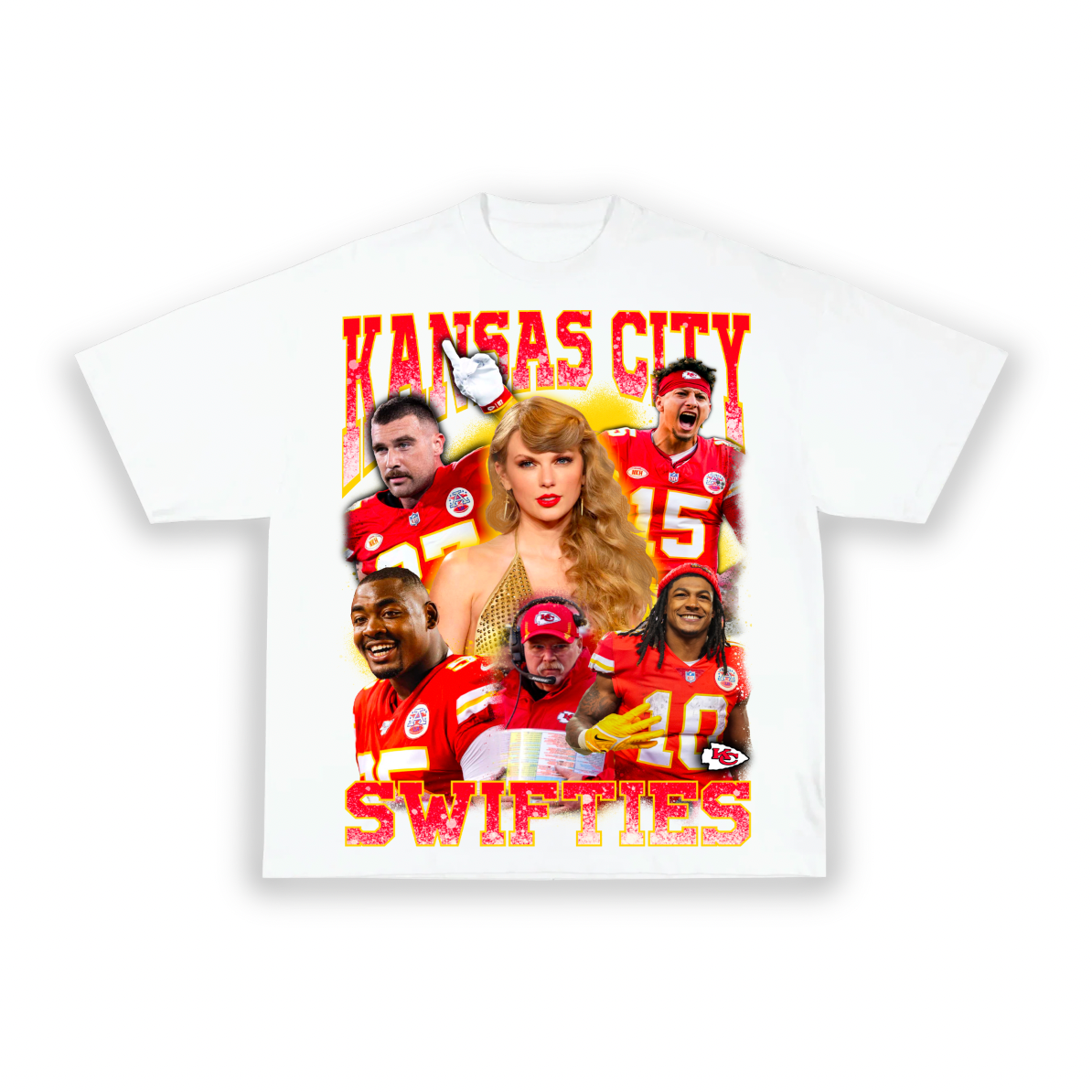 Kansas City Swifties Shirt