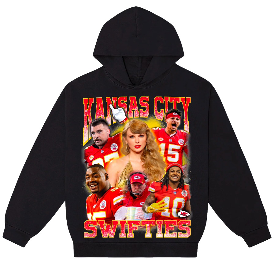 Kansas City Swifties Shirt