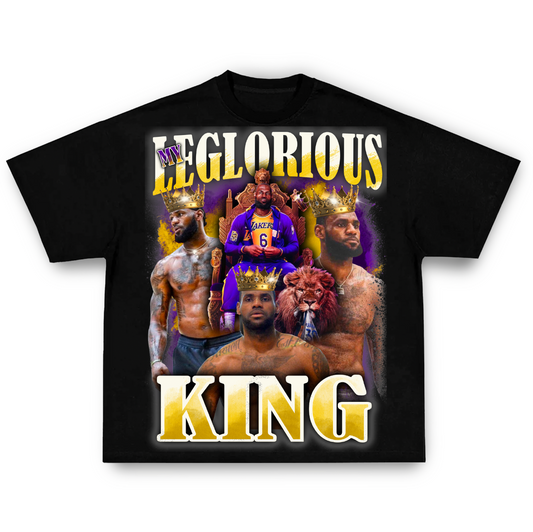 My LeGlorious King Shirt