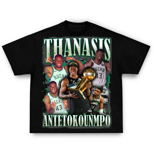 Thanasis Antetokounmpo Shirt